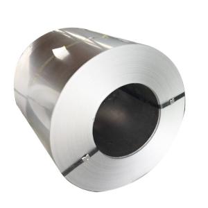 China Regular Spangle Q195 Galvanised Steel Coils 1000-1500mm factory
