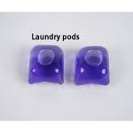 Lavender Fragrance Laundry Washing Detergent Capsules With Long Lasting