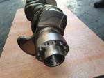4710300401 Benz Crankshaft OM471 Forged Material Crankshaft Mercedes Benz