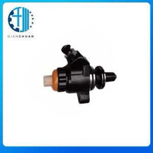 China Solenoid Valve 094150-0318 095300-0140 for Hino J08 Excavator Engine Spare Parts factory