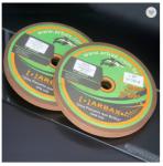 150mm 200mm Brazil BK ARBAX flat polishing wheel glass processing tools