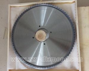 China PCD woodworking saw blade for wood-based panel and solid wood factory