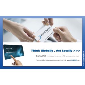 High Mast Projector Lighting Replace 100W HID HPS Gymnasium LED Flood Light IP66