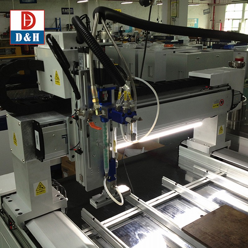 EPOXY System Industrial Ab Glue Dispensing Machine for High Precision LED PCB Board