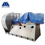 Industrial Boiler Fan With Air Or Water Cooling System For Heat Resistant