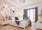 Decorative Interior Wallcovering Plant Fiber Particle Wallpaper HML8A033