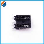 SL-703E2 Nylon PA66 ATC Standard PCB Mount Fuse Holder
