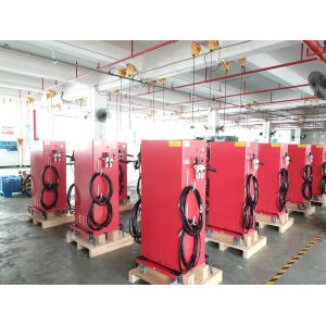 AA4C Truck Tire Nitrogen Generator Tire Inflator 8bar 85L Min AA-NI1160N2P