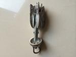 Boat Folding Grapnel Anchor Galvanized Steel Anchor Marine Yacht Isure Marine