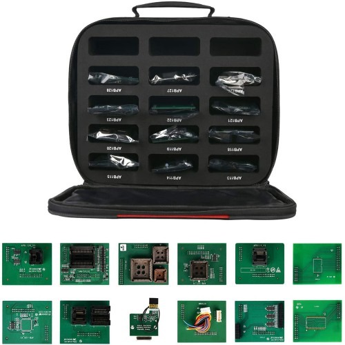 China Original Autel IMKPA Expanded Key Programming Accessories Kit Work With XP400PRO/ IM608Pro factory
