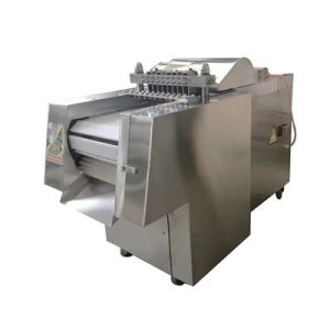 China High Efficiency Butchery Equipment Frozen Meat Processing Slicing Cutting factory