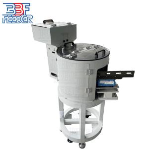 China Large Capacity Vibrating Feeding Machine Needle Brass Pin Nails Automatic Nuts Feeder factory