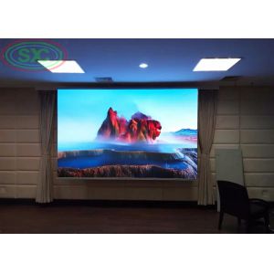 The Ultimate Solution for Indoor Full Color LED Display Pre-Sale Design and