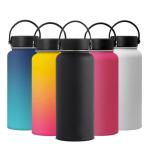30oz 20oz Double Wall Stainless Steel Vacuum Flask Insulated Tumbler Cups