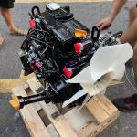 Yanmar 3TNV80 engine is suitable for construction machinery, agricultural