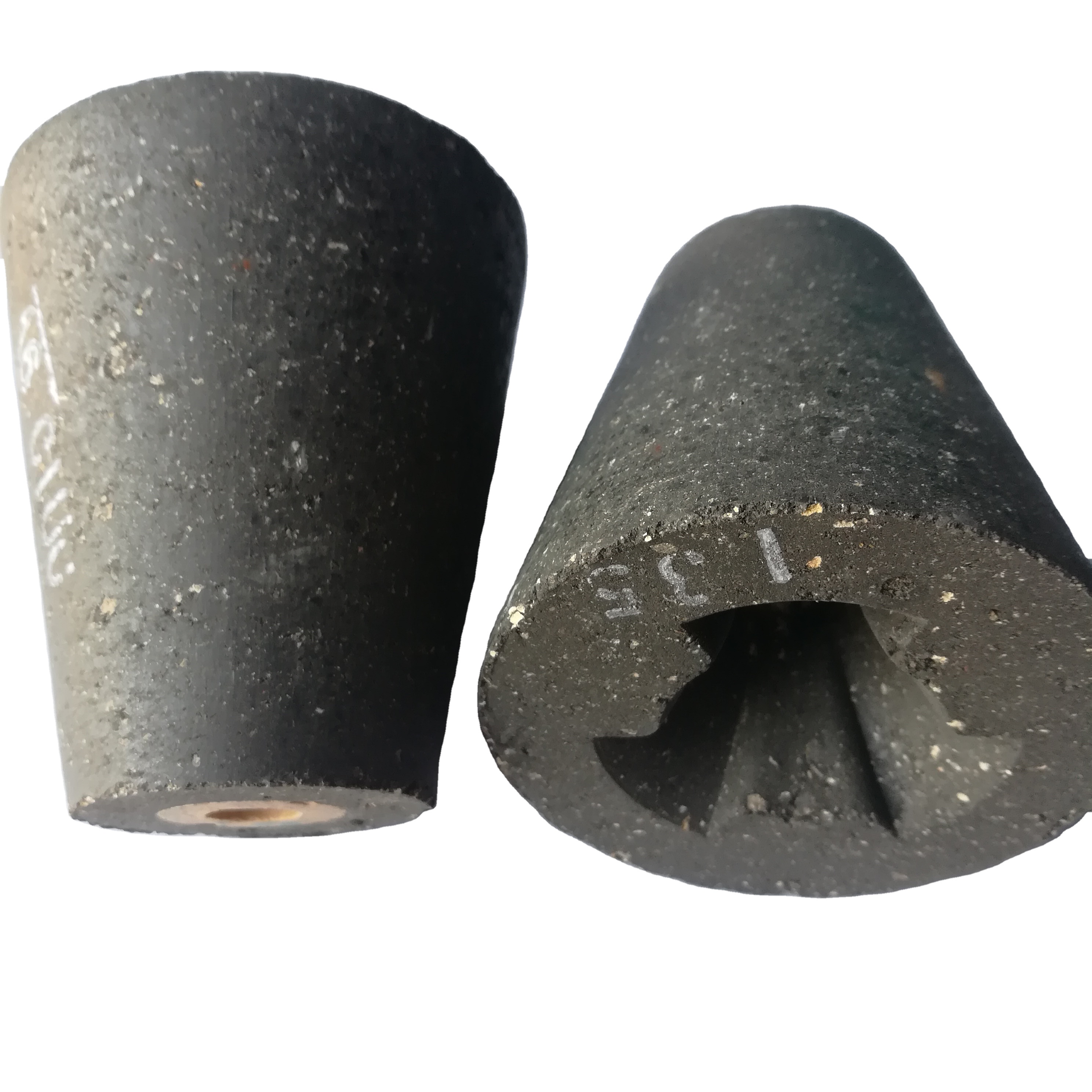 International Standard SiC Content Ladle Tundish Nozzle for Continuous Casting Process