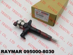 China DENSO Common rail fuel injector 095000-8030 for ISUZU D-max 4JJ1 8980749090, 8980749093, 8-98074909-0, 8-98074909-3 factory