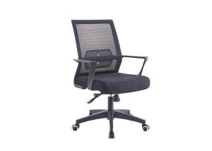 China Ventilated Elastic 45cm Luxury Executive Office Chair factory