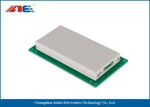 China Shielded Anti Collision RFID Reader , ISO14443A /B ISO18000 - 3Mode3 ISO 15693 RFID Reader factory