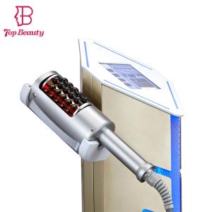China Inner Ball 360° Rotating Vacuum Fat Reduce Machine Physical Therapy Cellulite Removal Device factory