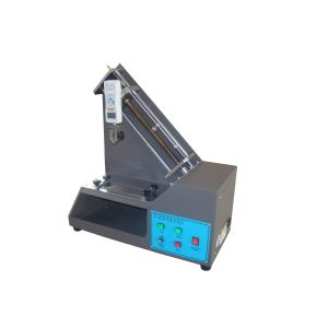 Electric Rubber Testing Machine , Adhesive Tape Strength Peeling Strength Tester
