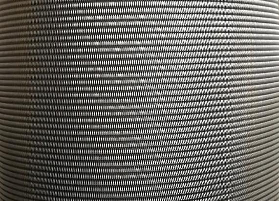 30 Meters 316 Stainless Steel Woven Wire Mesh High Temperature Resistance