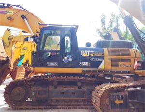 China Use USA Brand Caterpillar Track Excavator 336D, Cat Digger 320d, 325D, 324D 329d, 330d, 336D, 349d Hot Sale factory