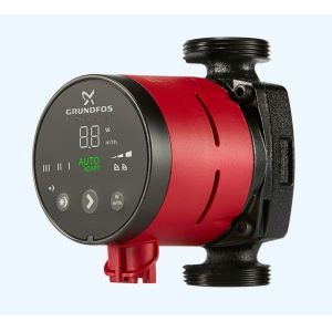 High-Efficiency Grundfos Alpha2 Heating Circulation Pump for Home Use