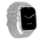 Amoled Screen Men Smart Watch HK21 2.01 inch BT Calling Smartwatch With Weather