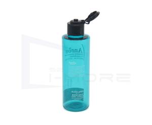 China ODM Hotstamp 110ml Flip Top Plastic Bottle Container factory