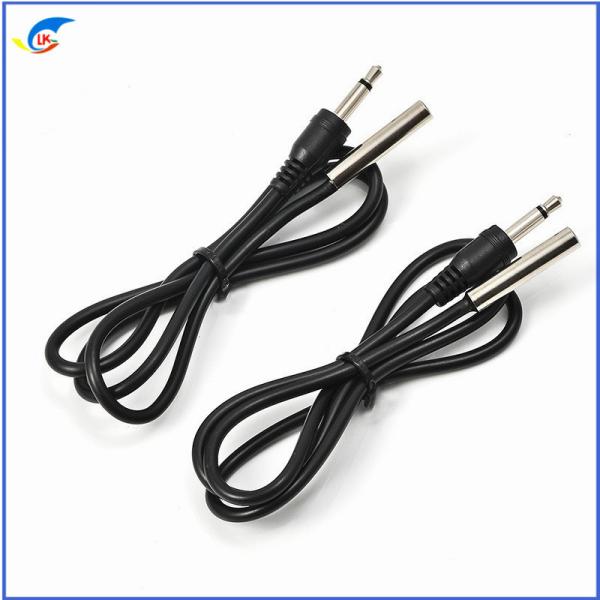 China 10K3950 Mono DC Audio Temperature Probe NTC Thermistor Sensor factory