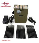 Vodasafe High Power Cell Phone Signal Scrambler 30m Shielding Radius Built In 24