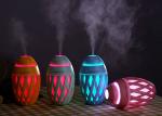 Olive LED humidifier / oem 5v ultrasonic aroma air portable humidifier / mist