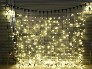 China star light curtain/fairy light curtain factory