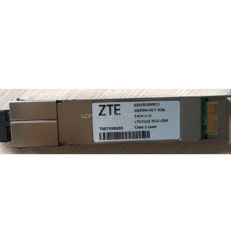 ZTE SFP XGPON-OLT-N2a LTH722-PCA+DM 23003900 033030400013 PRX30 PR30 N1 N2 1 for ZTE C600 GFBH GFCH XFTO/XFEH