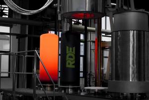 China Electric Heating Vacuum Coating System with 5-20um Coating Thickness and 400kg Loading Weight factory