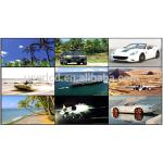 indoor advertising lcd screen,55 inch lcd video wall