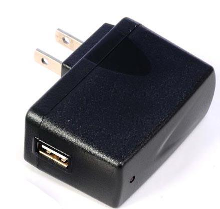 Portable USB Charger,EU/USA plug USB Home Wall Charger Colorful USB Charger for