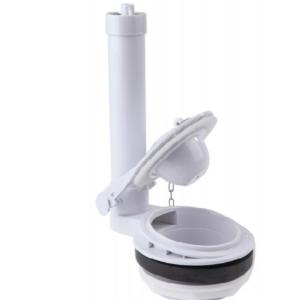 China 3 Inch Flushing Outlet Plastic Single Flush Toilet Flush Valve CE UPC CUPC Certified factory