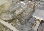 4610138 Swing Motor Unit ZX200-3 Oil Motor ZX200-5G Hitachi Excavator Spare