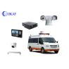 Buy cheap High Definition Pan Tilt Zoom Camera , Long Range Ptz Camera With Wiper 1080P from wholesalers