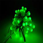 High quality outdoor IP67 waterproof Single Color 0.2W Led DC 12V 9mm Led Pixel