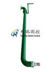 360 Degree Rotation Angle Oilfield Drilling Mud Gun For Circulatory System