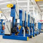 Electric 3kw Cable Stranding Machine With 12 Months Warranty
