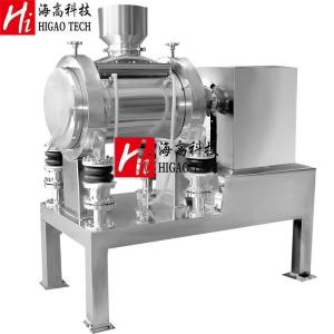 China Fibrous Material Pharmaceutical Pulverizer Super Micro Grinding Milling Machine Iso factory
