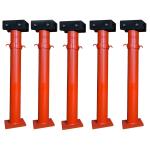 LYT Heavy Tons Hydraulic Lift Cylinder with 300 Kn Rated Lifting Capacity