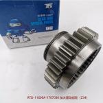 RTD-11609A-1707030 RTD-11509C-1707030 Gear for SINOTRUK HOWO Truck SHACMAN FAW