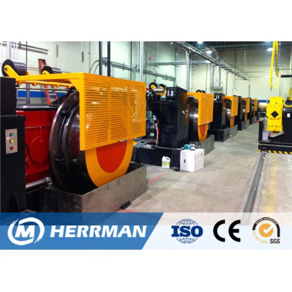 Copper Alloy Wire Drawing Machine 22mm Diameter For Copper Magnesium