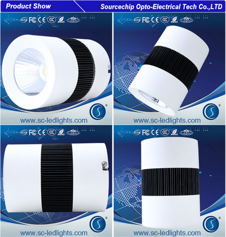 surface mounted led down light boutique supply - Made in China