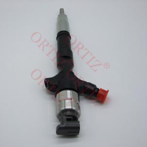 China 23670-30070 Denso Common Rail Injector Fuel Engine Injector 095000-5251 factory